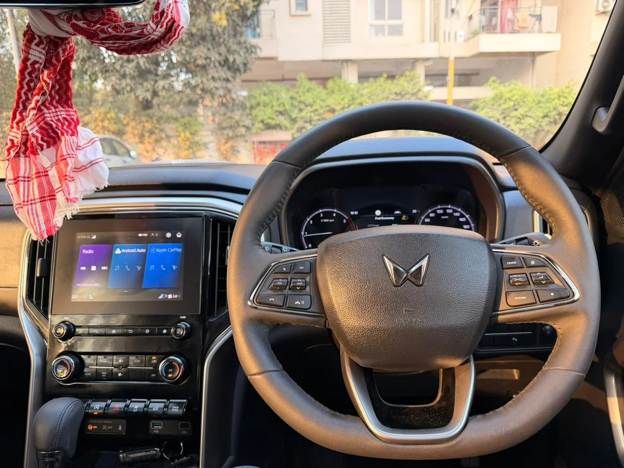 Mahindra Scorpio N - Thumbnail 10